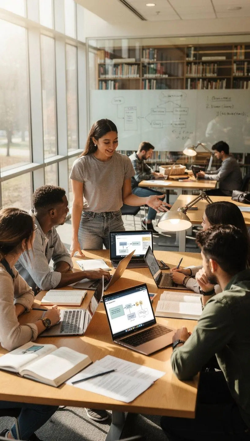 APIs streamlining workflow automation processes in software.