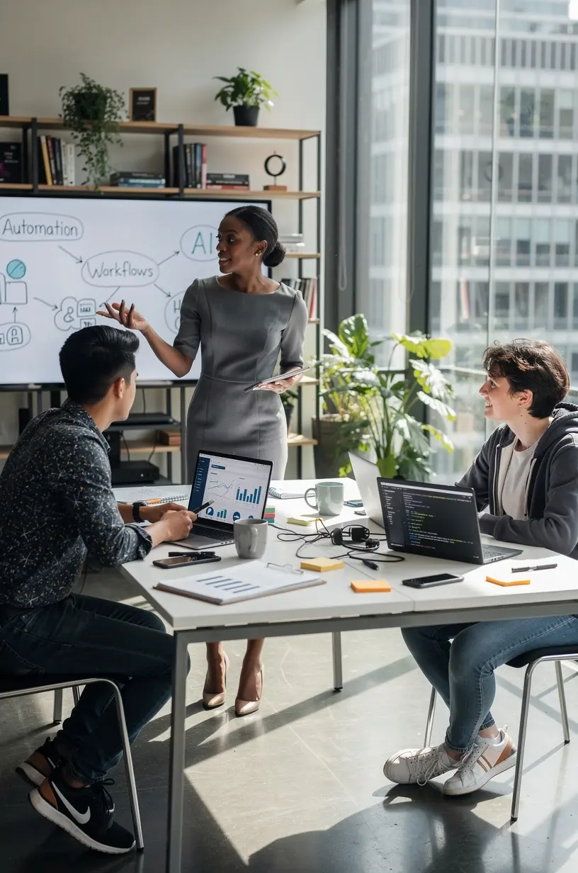 Efficient checklists for simplifying daily tasks.