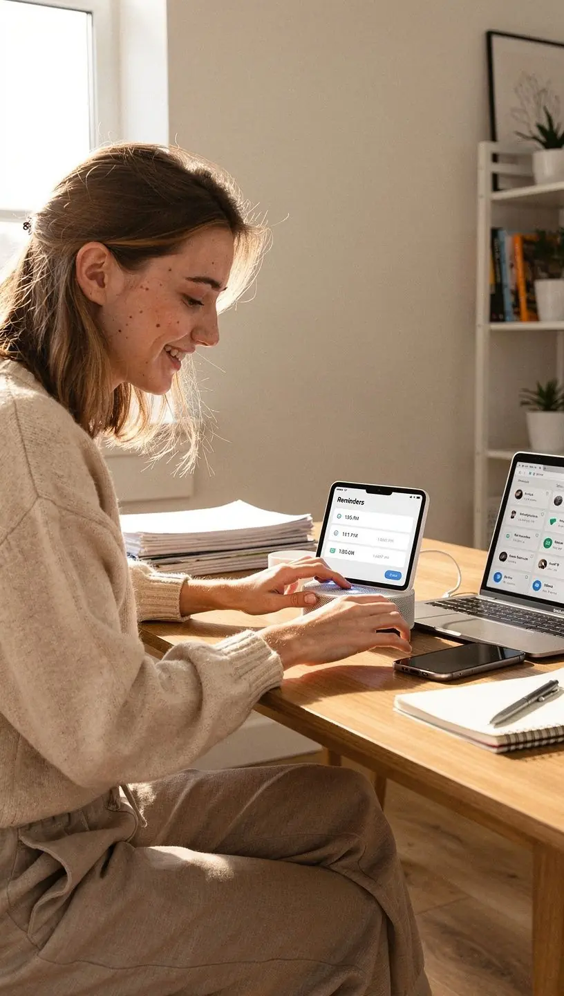 Robotic Process Automation streamlining business workflows