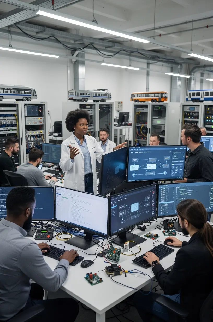 Innovation and technology